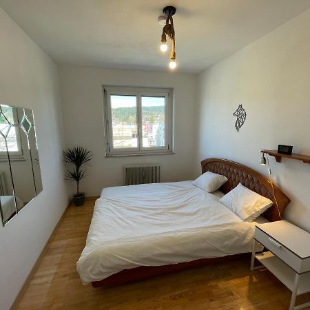 Spacious 3Bd Top Floor Flat Close To Lake Klagenfurt am Woerthersee Eksteriør bilde