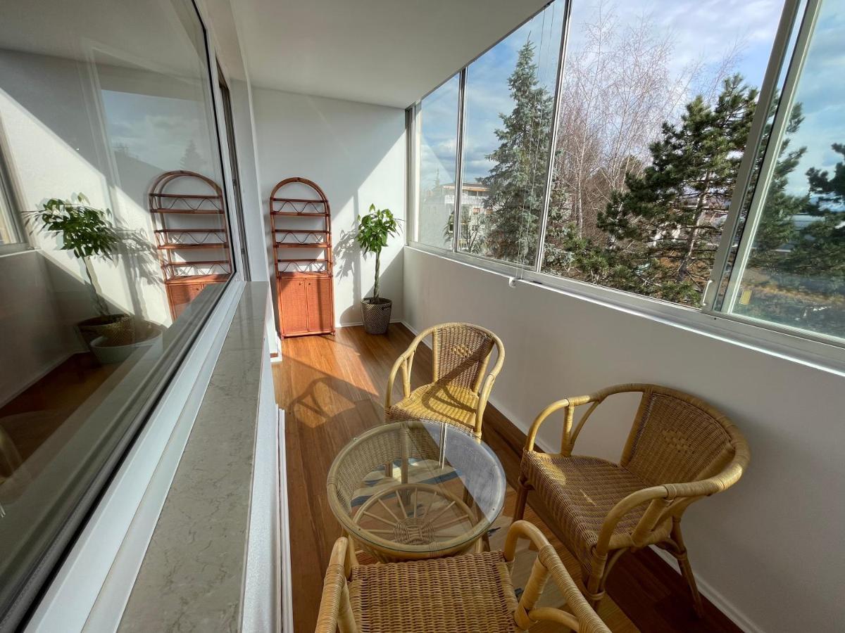 Spacious 3Bd Top Floor Flat Close To Lake Klagenfurt am Woerthersee Eksteriør bilde