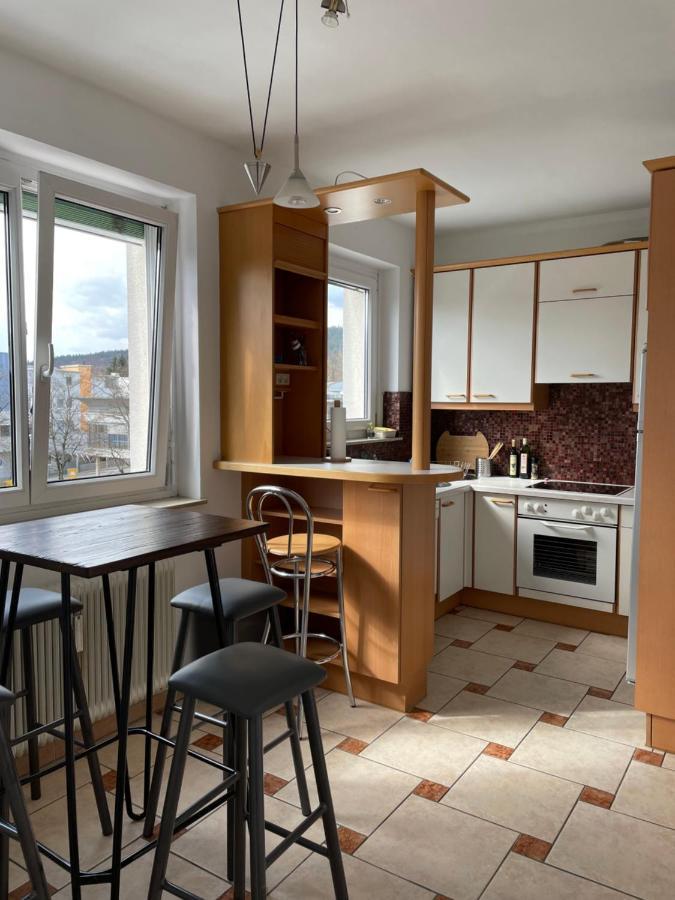 Spacious 3Bd Top Floor Flat Close To Lake Klagenfurt am Woerthersee Eksteriør bilde