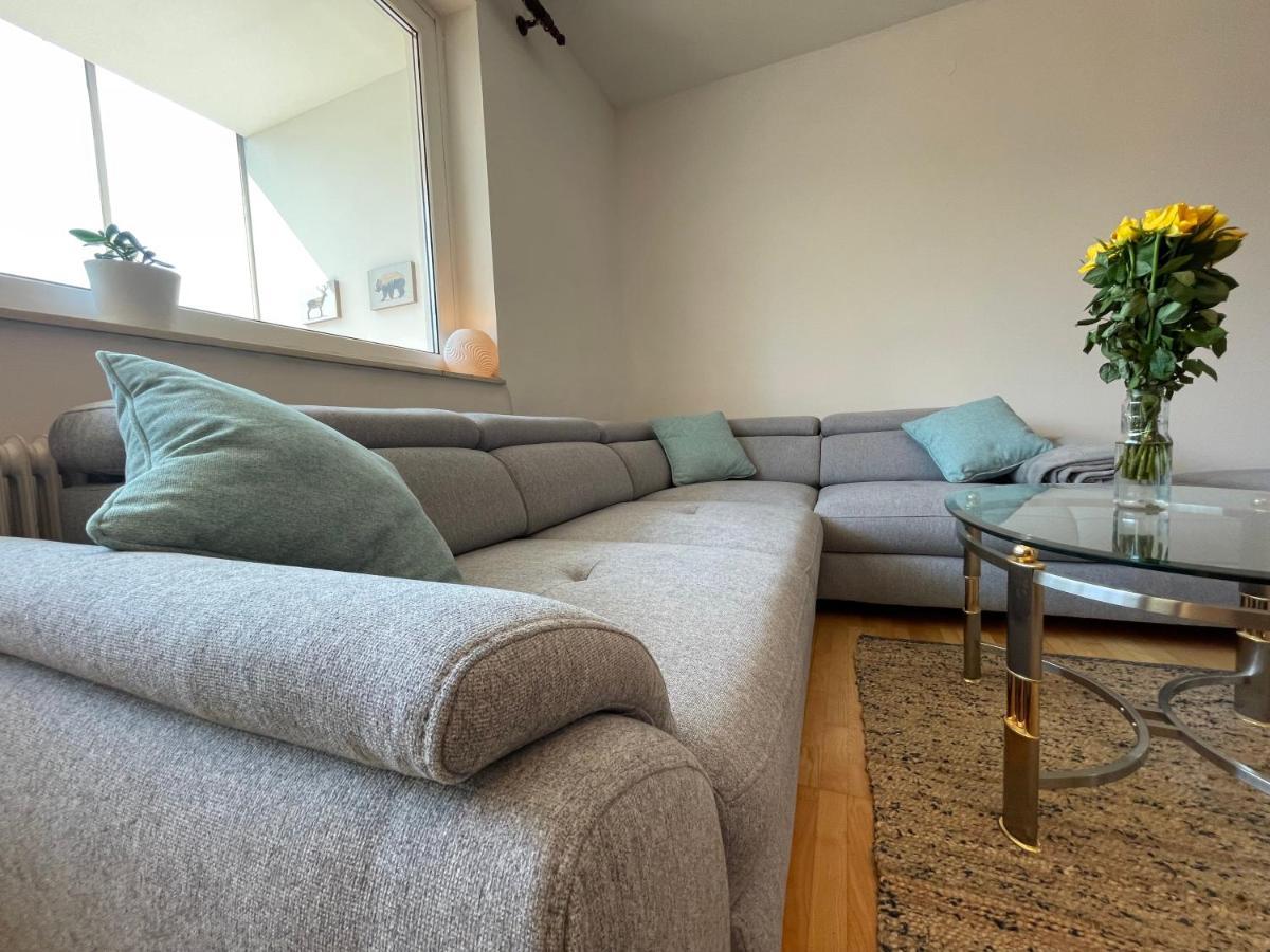 Spacious 3Bd Top Floor Flat Close To Lake Klagenfurt am Woerthersee Eksteriør bilde