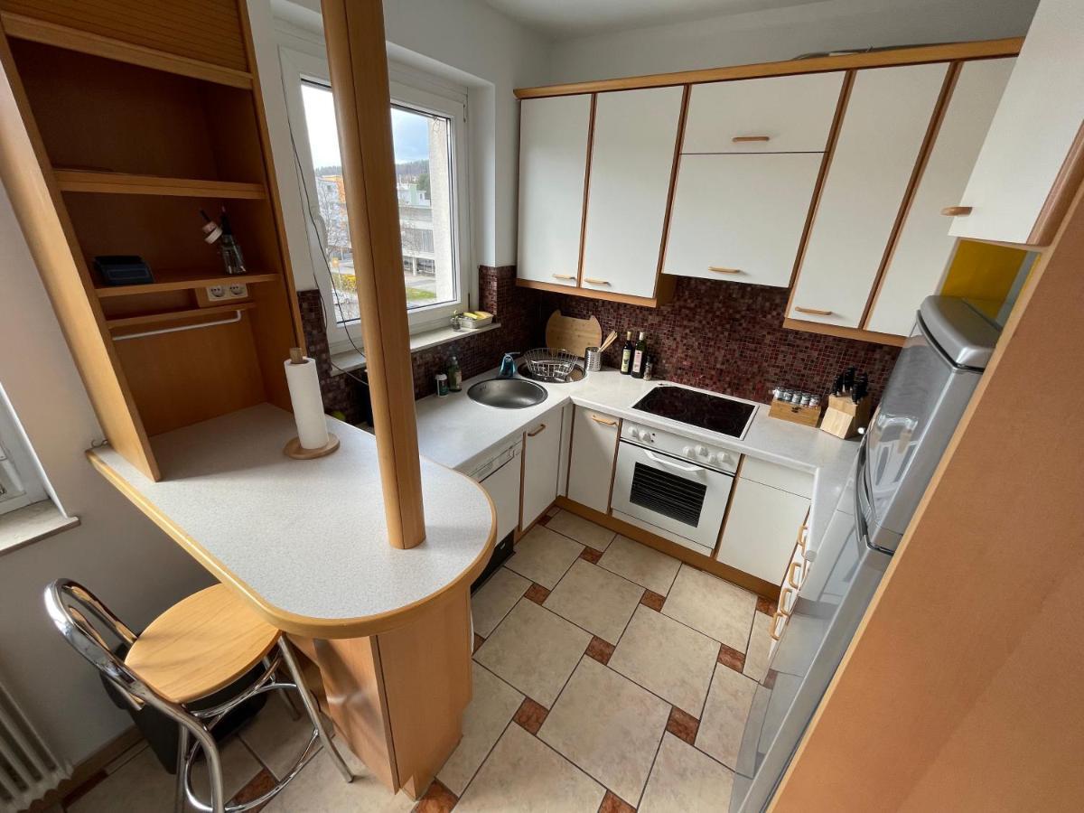 Spacious 3Bd Top Floor Flat Close To Lake Klagenfurt am Woerthersee Eksteriør bilde