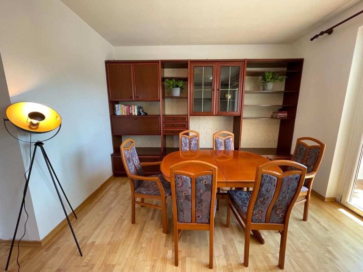 Spacious 3Bd Top Floor Flat Close To Lake Klagenfurt am Woerthersee Eksteriør bilde