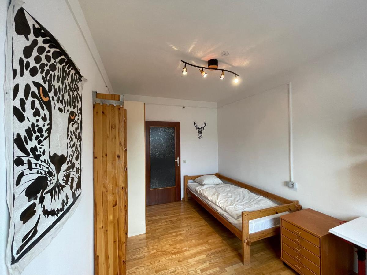 Spacious 3Bd Top Floor Flat Close To Lake Klagenfurt am Woerthersee Eksteriør bilde