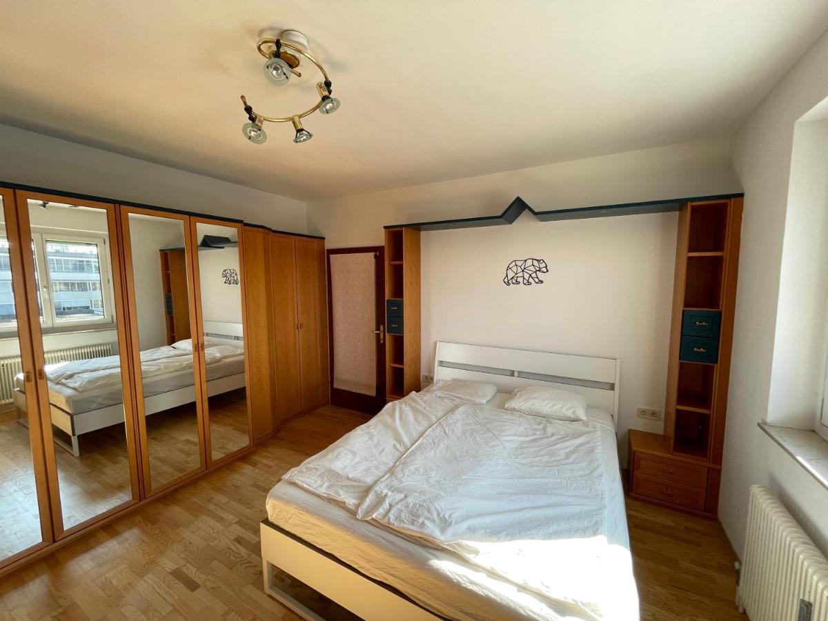 Spacious 3Bd Top Floor Flat Close To Lake Klagenfurt am Woerthersee Eksteriør bilde