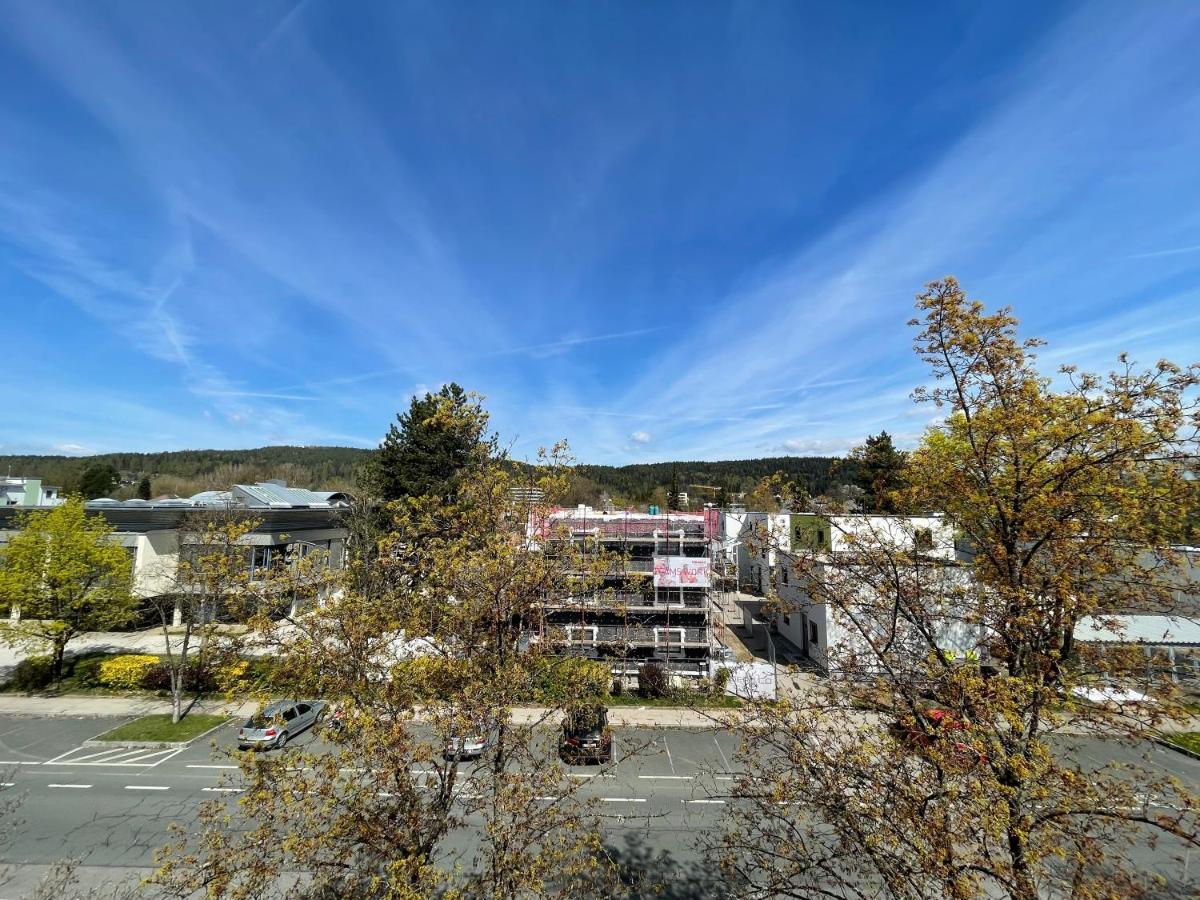 Spacious 3Bd Top Floor Flat Close To Lake Klagenfurt am Woerthersee Eksteriør bilde