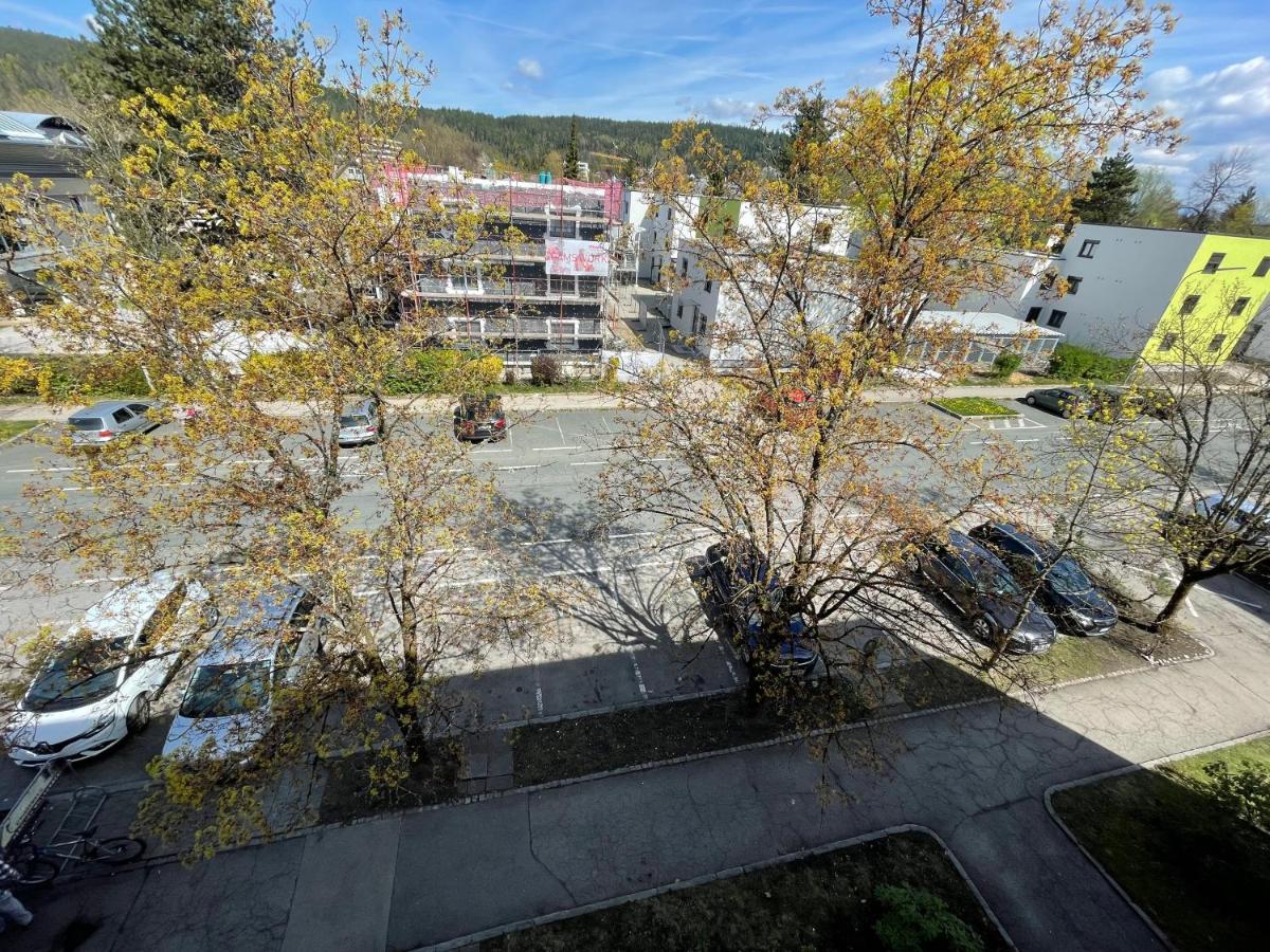 Spacious 3Bd Top Floor Flat Close To Lake Klagenfurt am Woerthersee Eksteriør bilde